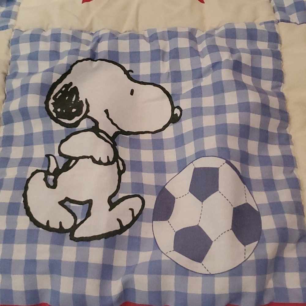 Crib bedding - Picture 7 of 8